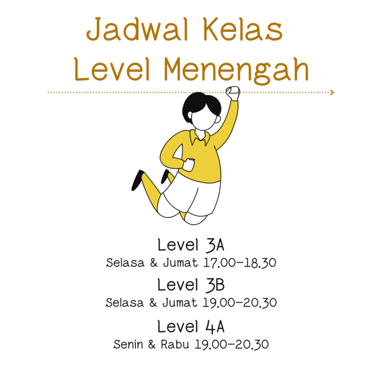 Kelas Level Menengah